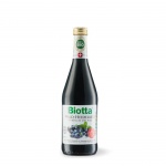 СОК ОТ СИНЯ БОРОВИНКА 500 мл. / BIOTTA WILD BLUEBERRY JUICE