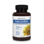 БИОВЕА ПЧЕЛЕН ПРАШЕЦ капсули 500 мг. 100 броя / BIOVEA BEE POLLEN