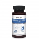 БИОВЕА КАЛЦИЙ КОМПЛЕКС MCHA капсули 120 броя / BIOVEA CALCIUM COMPLEX MCHA