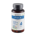 БИОВЕА МАКА ОРГАНИК капсули 500 мг 60 броя / BIOVEA MACA ORGANIC