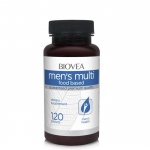 БИОВЕА МУЛТИВИТАМИНИ ЗА МЪЖЕ таблетки 120 броя / BIOVEA MEN`S MULTI FOOD BASED