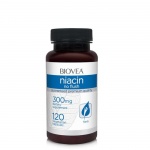 БИОВЕА НИАЦИН капсули 300 мг. 120 броя / BIOVEA NIACIN