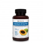 БИОВЕА ПАПАЯ ЕНЗИМИ дъвчащи таблетки 500 мг. 90 броя / BIOVEA PAPAYA ENZYME