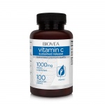 БИОВЕА ВИТАМИН C SR таблетки 1000 мг. 100 броя / BIOVEA VITAMIN C SR