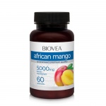 БИОВЕА АФРИКАНСКО МАНГО капсули 5000 мг. 60 броя / BIOVEA AFRICAN MANGO