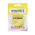 МАСКА ЗА ОЧИ С ВИТАМИН C, ГРЕЙПФРУТ И ХИАЛУРОНОВА КИСЕЛИНА 1 брой / BIOVENE BARCELONA UNDER EYES MASK WITH VITAMIN C, GRAPEFRUIT AND HYALURONIC ACID