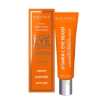 ОКОЛООЧЕН БУСТЕР КРЕМ С ВИТАМИН C 30 мл / BIOVENE BARCELONA VITAMIN C EYE BOOSTER CREAM