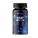 БИОВИТАЛ NAD+ капсули 60 броя / BIOVITAL NAD+ 