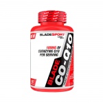 БЛЕЙД СПОРТ КОЕНЗИМ Q10 софтгел капсули 90 броя / BLADE SPORT Co Q10 softgel capsules 90