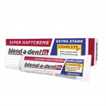 БЛЕНД-А-ДЕНТ ФИКСИРАЩ КРЕМ ЗА ЗЪБНИ ПРОТЕЗИ ОРИГИНАЛ 47 г / PROCTER & GAMBLE BLEND-A-DENT PROSTHETIC FIXATION CREAM ORIGINAL