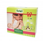 БОЧКО БЕБЕШКИ КОМПЛЕКТ ЗА НЕЖНА ГРИЖА ОТ ПЪРВИЯ ДЕН / BOCHKO BABY SET GENTLE CARE FROM THE FIRST DAY