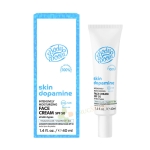 СИЛНО ХИДРАТИРАЩ КРЕМ ЗА ЛИЦЕ SPF 50 40 мл / BODY BOOM SKIN DOPAMINE INTENSIVELY MOISTURISING FACE CREAM SPF 50