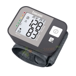 ЕЛЕКТРОНЕН АПАРАТ ЗА ИЗМЕРВАНЕ НА КРЪВНО НАЛЯГАНЕ НА КИТКА модел BC 27 / BEURER BEURER WRIST TYPE DIGITAL DEVICE FOR BLOOD PRESSURE MEASUREMENT model BC 27