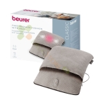 БОИРЕР МАСАЖОР ЗА ХОДИЛА модел FM 28 / BEURER COMPACT FOOT MASSAGER 2 IN 1 model FM 28
