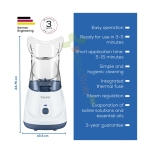 БОИРЕР ПАРЕН ИНХАЛАТОР модел SI 31 / BEURER STEAM VAPORISER model SI 31