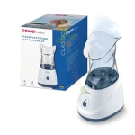 БОИРЕР ПАРЕН ИНХАЛАТОР модел SI 31 / BEURER STEAM VAPORISER model SI 31