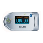БОИРЕР ПУЛСОКСИМЕТЪР модел PO 60 / BEURER PULSE OXIMETER model PO 60