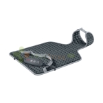 БОИРЕР ТЕРМОПОДЛОЖКА ЗА ГЪРБА И ВРАТА модел HK 64 / BEURER COSY GREY - BACK & NECK HEAT PAD model HK 64