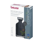 БОИРЕР ТЕРМОПОДЛОЖКА ЗА ГЪРБА И ВРАТА модел HK 64 / BEURER COSY GREY - BACK & NECK HEAT PAD model HK 64
