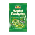 БОНБОНИ АЛПИ С МЕНТОЛ И ЕВКАЛИПТ 90 г / ALPI HERBAL CANDIES WITH MENTHOL AND EUCALYPTUS