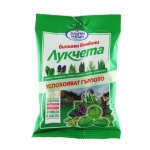 БОНБОНИ ЛУКЧЕТА БИЛКОВИ 75 г / CANDIES LUКCHETA HERBAL