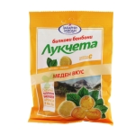 БОНБОНИ ЛУКЧЕТА МЕДЕНИ 75 г / CANDIES LUКCHETA HONEY