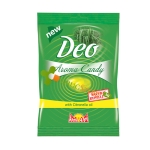 БОНБОНИ ПРОТИВ КОМАРИ БОДИ ГАРД С ЦИТРОНЕЛА 50 г / ALPI ANTI - MOSQUITO CANDIES BODY GUARD WITH CITRONELLA