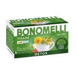 БОНОМЕЛИ ЧАЙ ДЕТОКС филтър 16 броя / BONOMELLI TEA DETOX filter bags