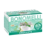 БОНОМЕЛИ ЧАЙ ДИУРЕТИК филтър 16 броя / BONOMELLI DIURETIC TEA filter bags