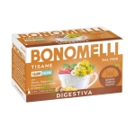 БОНОМЕЛИ ЧАЙ ХРАНОСМИЛАНЕ филтър 16 броя / BONOMELLI DIGESTION filter bags