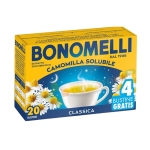 БОНОМЕЛИ ЧАЙ ОТ ЛАЙКА саше 20 броя / BONOMELLI CHAMOMILA TEA sachet