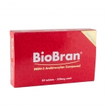 БИОБРАН таблетки 250 мг 50 броя / Daiwa Pharmaceutical Co. Ltd BIOBRAN
