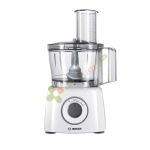 БОШ КУХНЕНСКИ РОБОТ модел MCM3100W / BOSCH KITCHEN MACHINE model MCM3100W