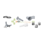 БОШ МЕСОМЕЛАЧКА модел MFW2517W / BOSCH MEAT MINCER model MFW2517W