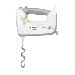 БОШ МИКСЕР моодел MFQ36400 / BOSCH HAND MIXER model MFQ36400