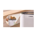 БОШ ТОСТЕР модел TAT2M121 / BOSCH MYMOMENT COMPACT model TOASTER TAT2M121