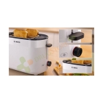 БОШ ТОСТЕР модел TAT2M121 / BOSCH MYMOMENT COMPACT model TOASTER TAT2M121