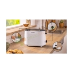 БОШ ТОСТЕР модел TAT2M121 / BOSCH MYMOMENT COMPACT model TOASTER TAT2M121
