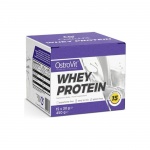 ОСТРОВИТ УЕЙ ПРОТЕИН САШЕТА 30 грама 15 броя / OSTROVIT WHEY PROTEIN 30 grams x 15