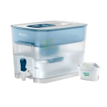 БРИТА ДИСПЕНСЪР ФЛОУ - ФИЛТРИРАЩА СИСТЕМА ЗА ВОДА 8.2 л / BRITA FlOW FILTERING SYSTEM 8.2 l