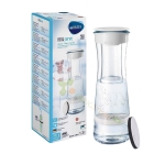 БРИТА ФИЛТЪРНА ГАРАФА FILL & SERVE MIND С 1 МИКРОДИСК / BRITA FILL & SERVE MIND WATER FILTER GARAFE