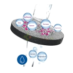 БРИТА ФИЛТЪРНА ГАРАФА FILL & SERVE MIND С 1 МИКРОДИСК / BRITA FILL & SERVE MIND WATER FILTER GARAFE