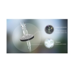 БРИТА ФИЛТЪРНА ГАРАФА FILL & SERVE MIND С 1 МИКРОДИСК / BRITA FILL & SERVE MIND WATER FILTER GARAFE