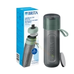 БРИТА ФИЛТРИРАЩА БУТИЛКА ЗА ВОДА АКТИВ 600 мл + 2 МИКРОДИСКА / BRITA BOTTLE ACTIVE 600 ml + 2 microdiscs