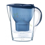 БРИТА ФИЛТРИРАЩА КАНА ЗА ВОДА МАРЕЛА КУЛ МЕМО БЯЛА/СИНЯ/ГРАФИТ/ЧЕРВЕНА 2.4 литра / BRITA FILTERING JUG FOR WATER MIRELLA COOL MEMO 2.4 l