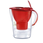 БРИТА ФИЛТРИРАЩА КАНА ЗА ВОДА МАРЕЛА КУЛ МЕМО БЯЛА/СИНЯ/ГРАФИТ/ЧЕРВЕНА 2.4 литра / BRITA FILTERING JUG FOR WATER MIRELLA COOL MEMO 2.4 l