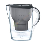 БРИТА ФИЛТРИРАЩА КАНА ЗА ВОДА МАРЕЛА КУЛ МЕМО БЯЛА/СИНЯ/ГРАФИТ/ЧЕРВЕНА 2.4 литра / BRITA FILTERING JUG FOR WATER MIRELLA COOL MEMO 2.4 l