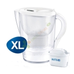 БРИТА ФИЛТРИРАЩА КАНА ЗА ВОДА МАРЕЛА XL МЕМО БЯЛА/СИНЯ 3.5 л / BRITA FILTERING JUG FOR WATER MARELLA XL MEMO 3.5 l