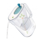 БРИТА ФИЛТРИРАЩА КАНА ЗА ВОДА СТАЙЛ КУЛ ЛЕД СИНЯ 2.4 литра / BRITA FILTERING JUG FOR WATER STYLE COOL LED 2.4 l