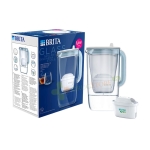 БРИТА КАНА ГЛАС ЛЕД ПРО 2.5 л / BRITA GLASS JUG LED PRO 